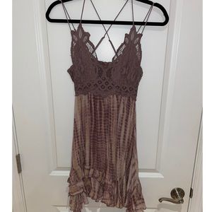 Free People One Adella Slip Dress